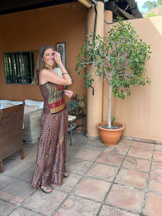 Vestido Roma V