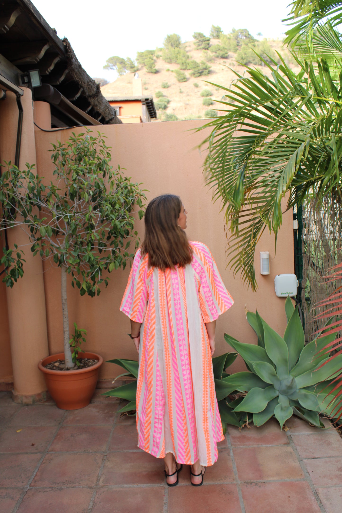 Vestido Volta III