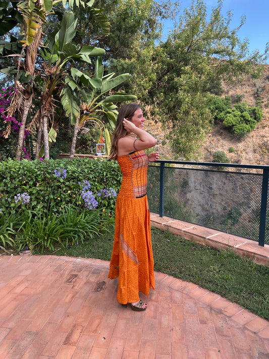 Vestido Roma VIII