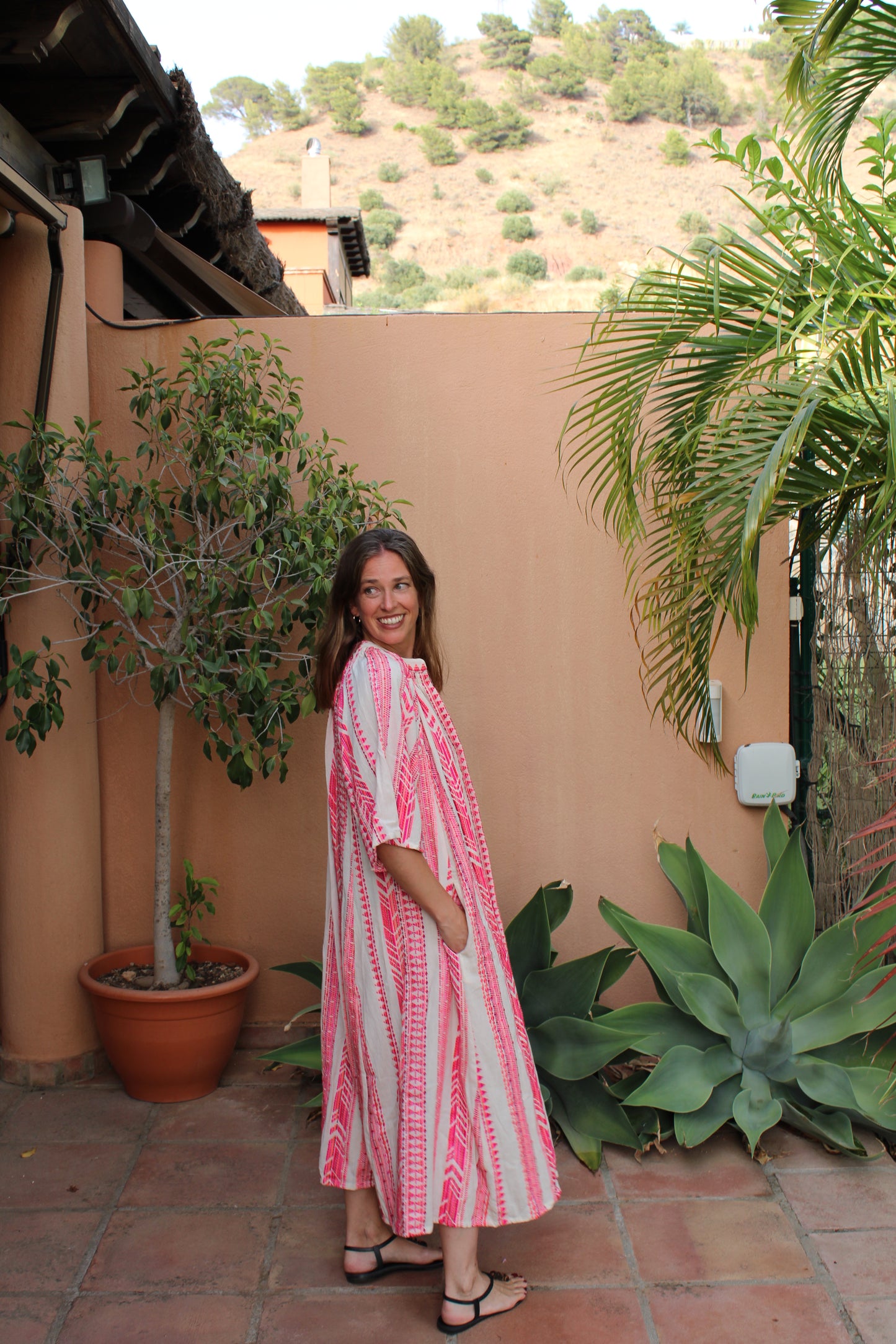 Vestido Volta VI