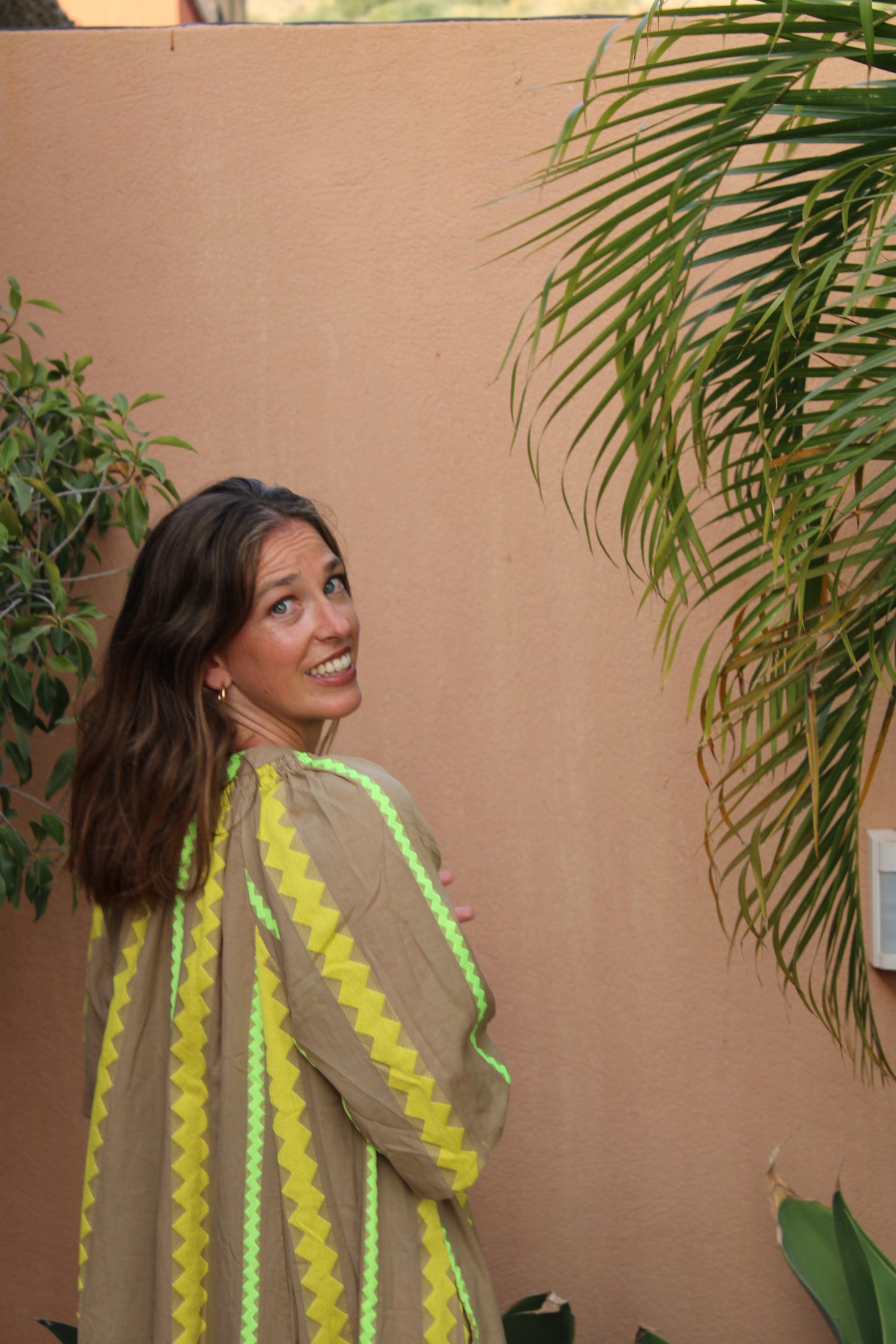 Vestido Volta II