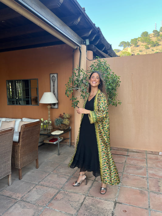 Kaftan Palmeral