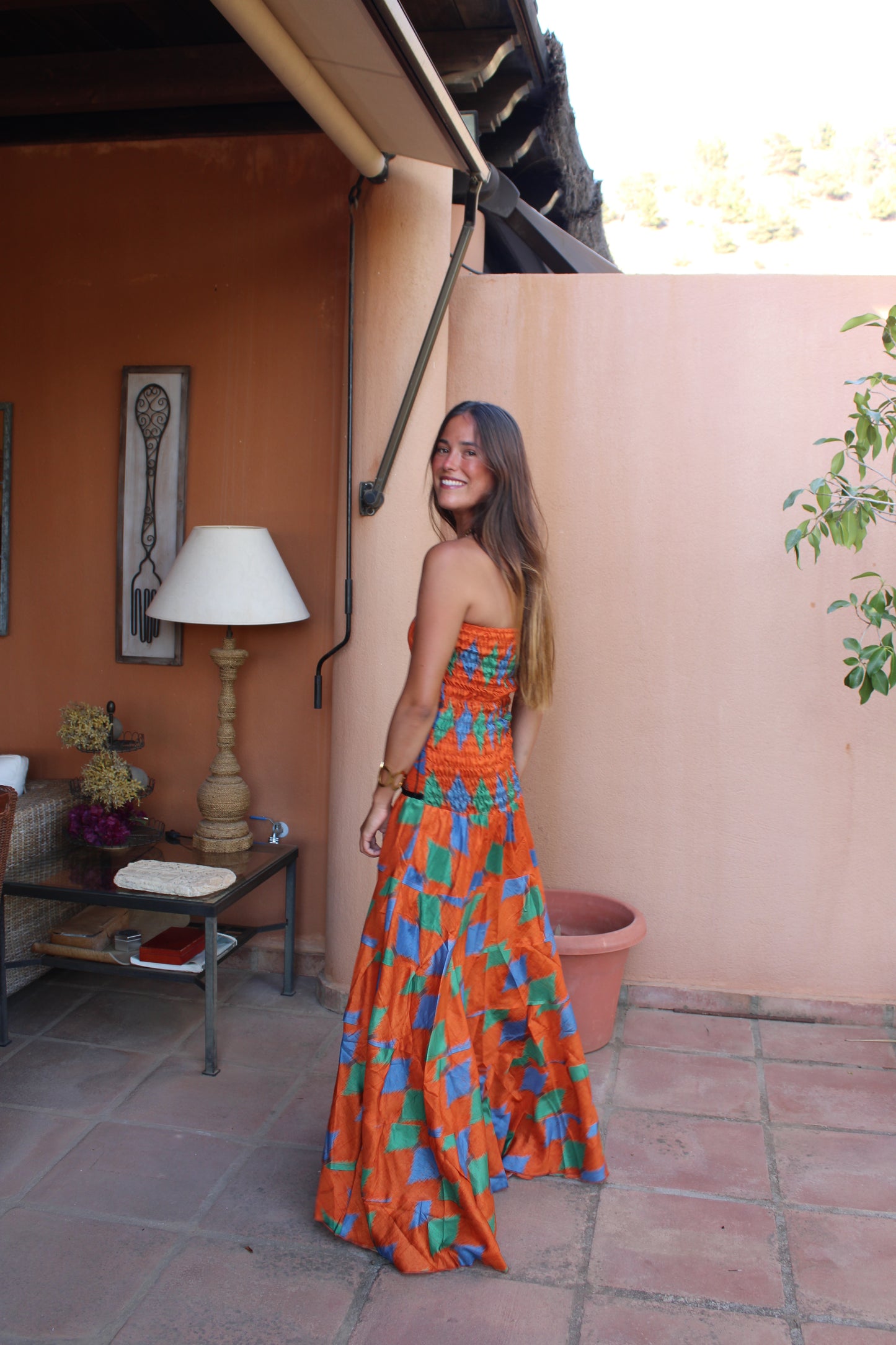 Vestido Roma XXV