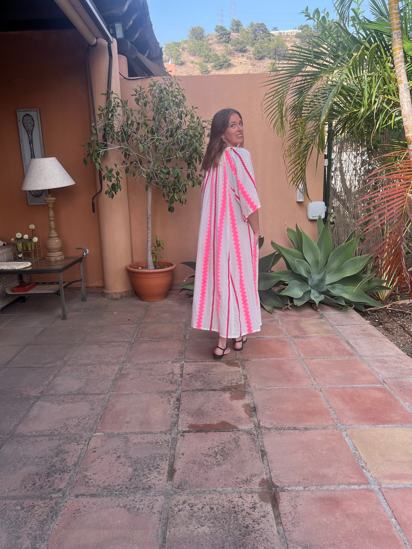 Vestido Volta IX