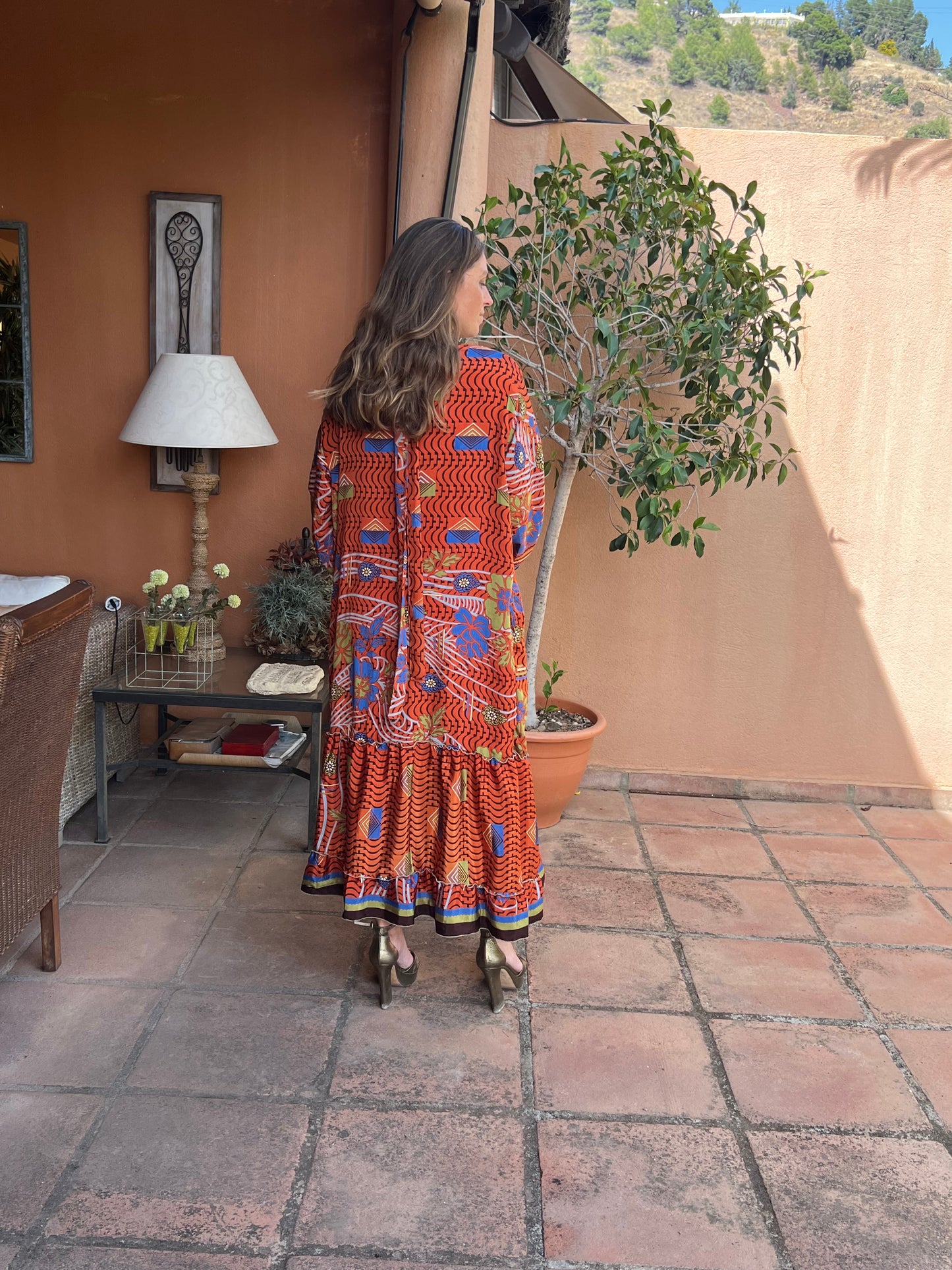 Kaftan Cay