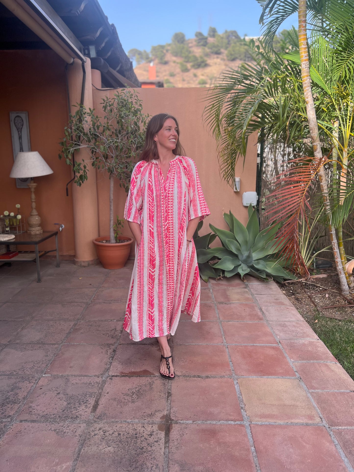 Vestido Volta VI