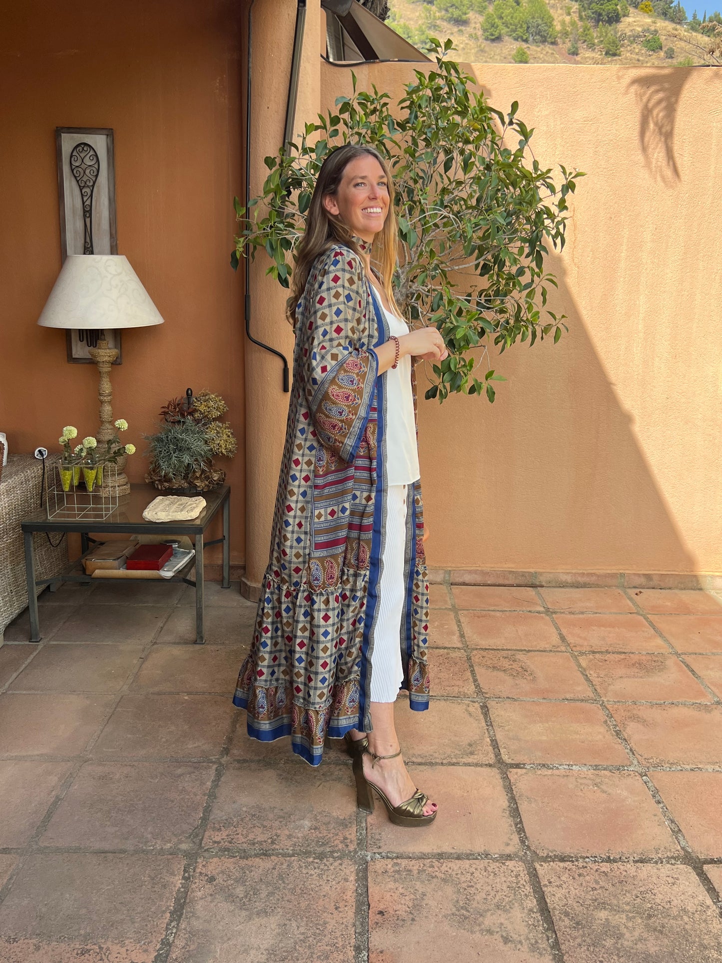 Kaftan Berbetera