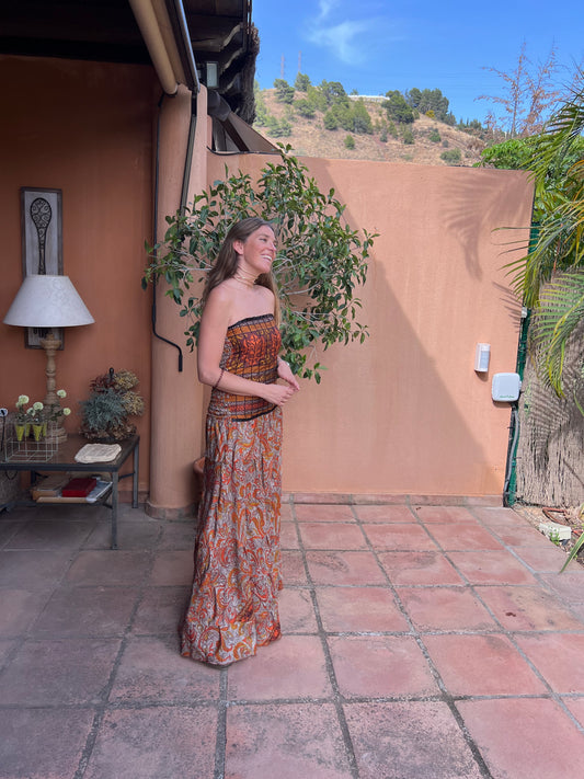 Vestido Roma XIII