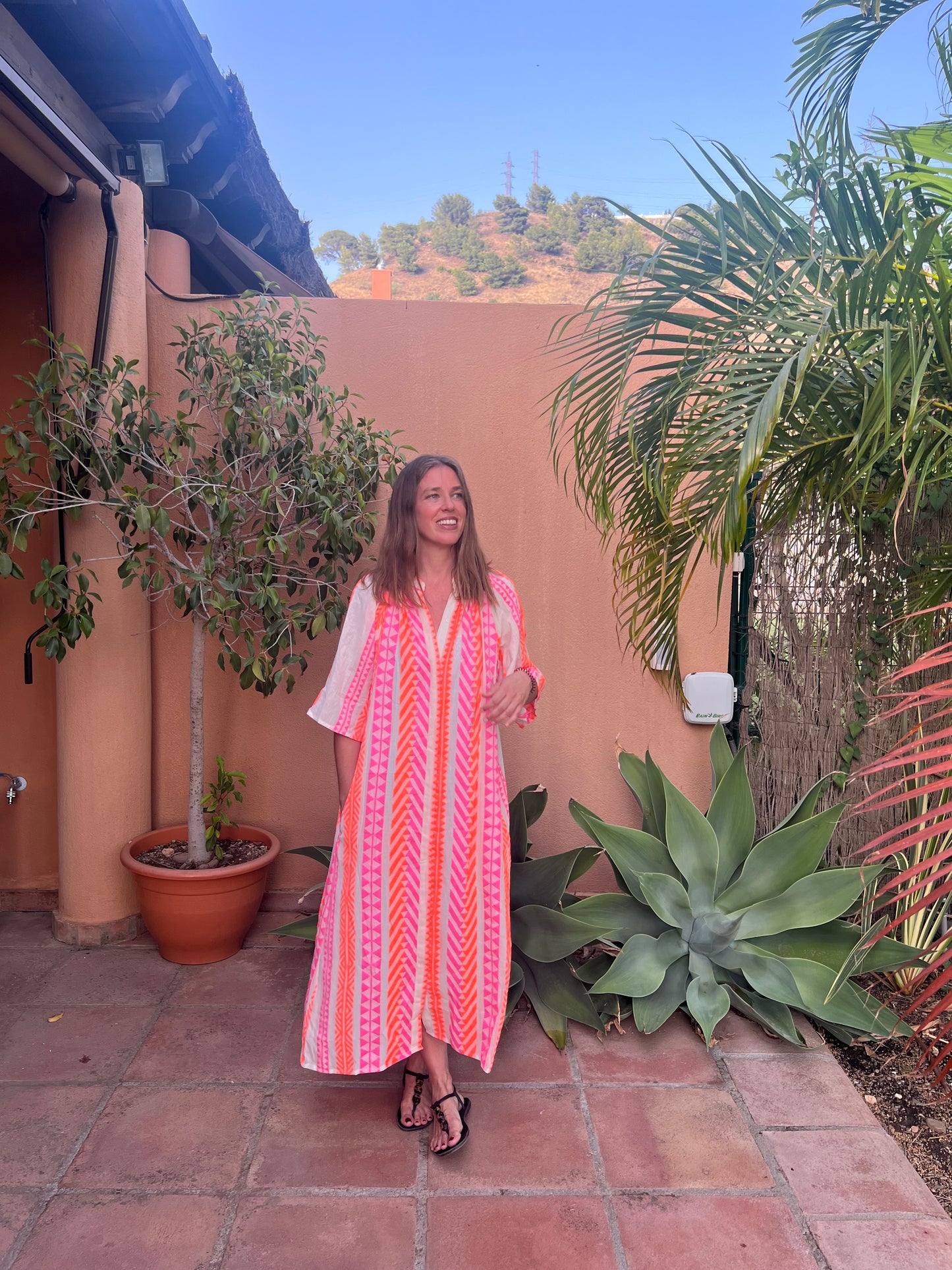 Vestido Volta III