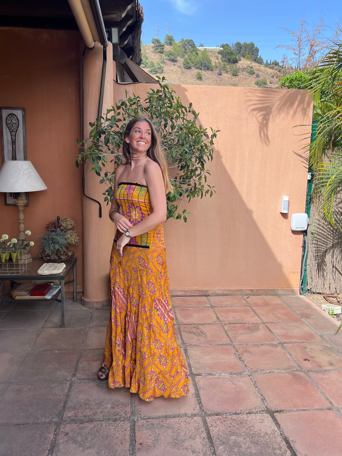 Vestido Roma XIV