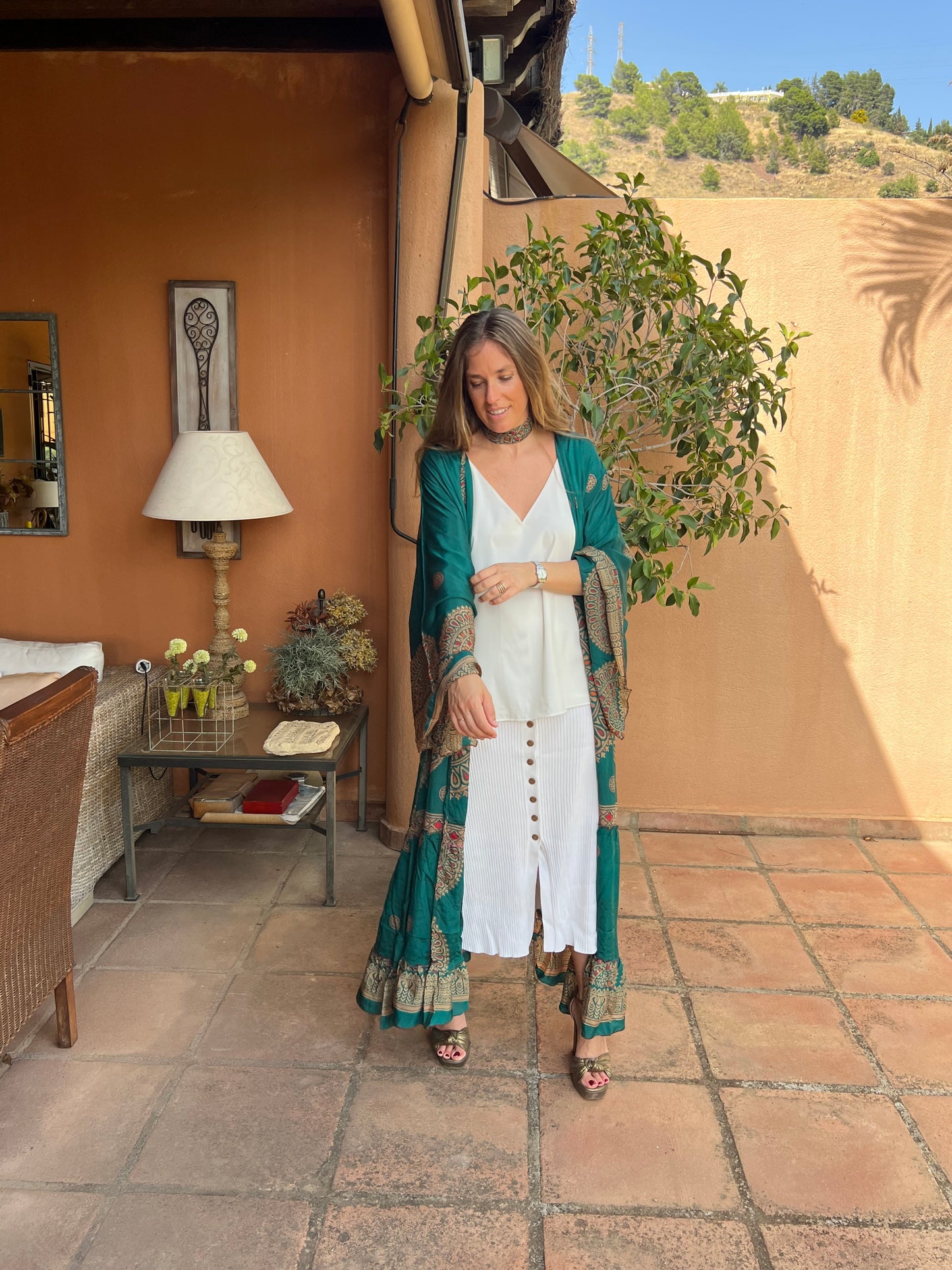 Kaftan Guanaja