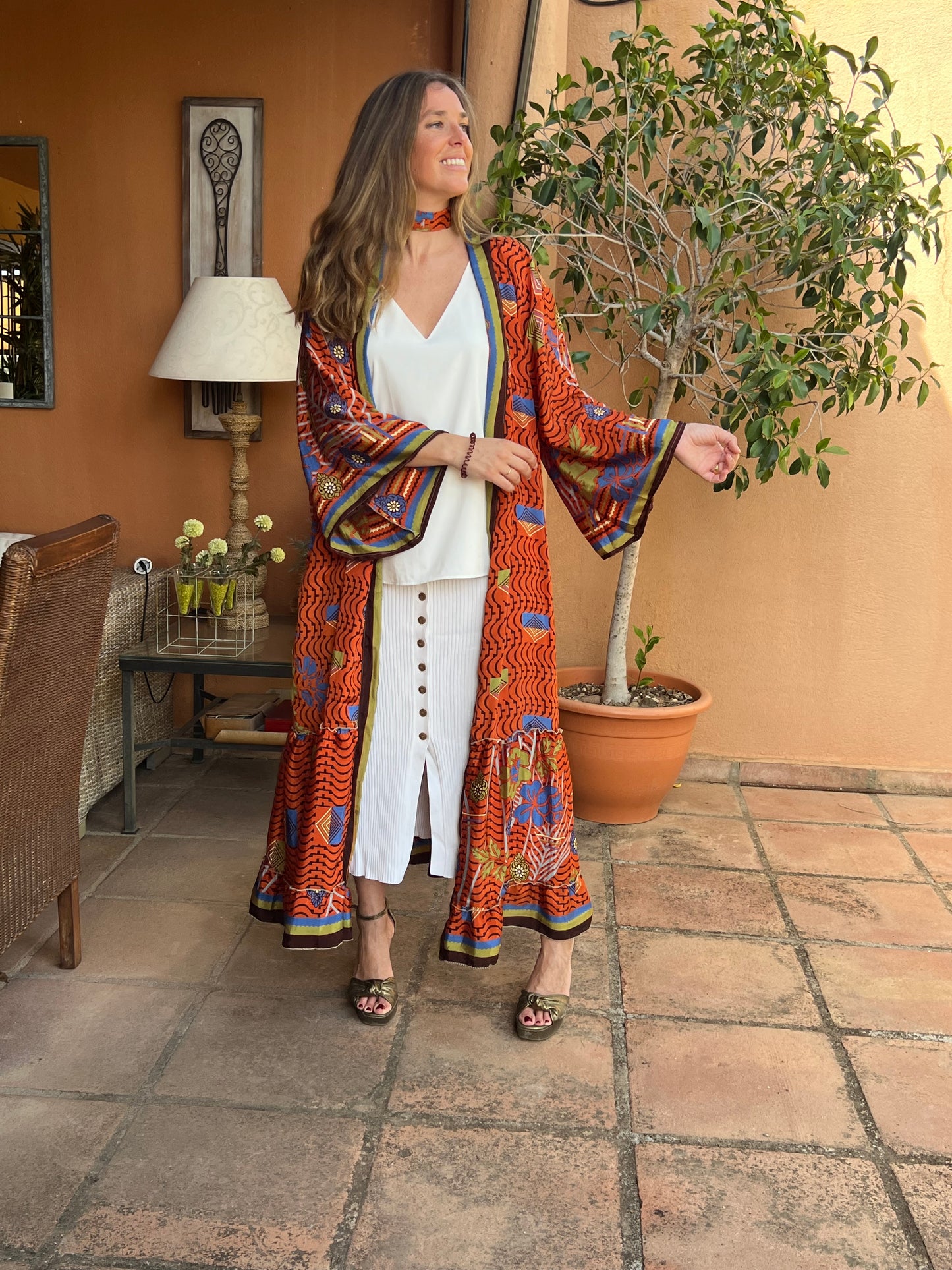 Kaftan Cay