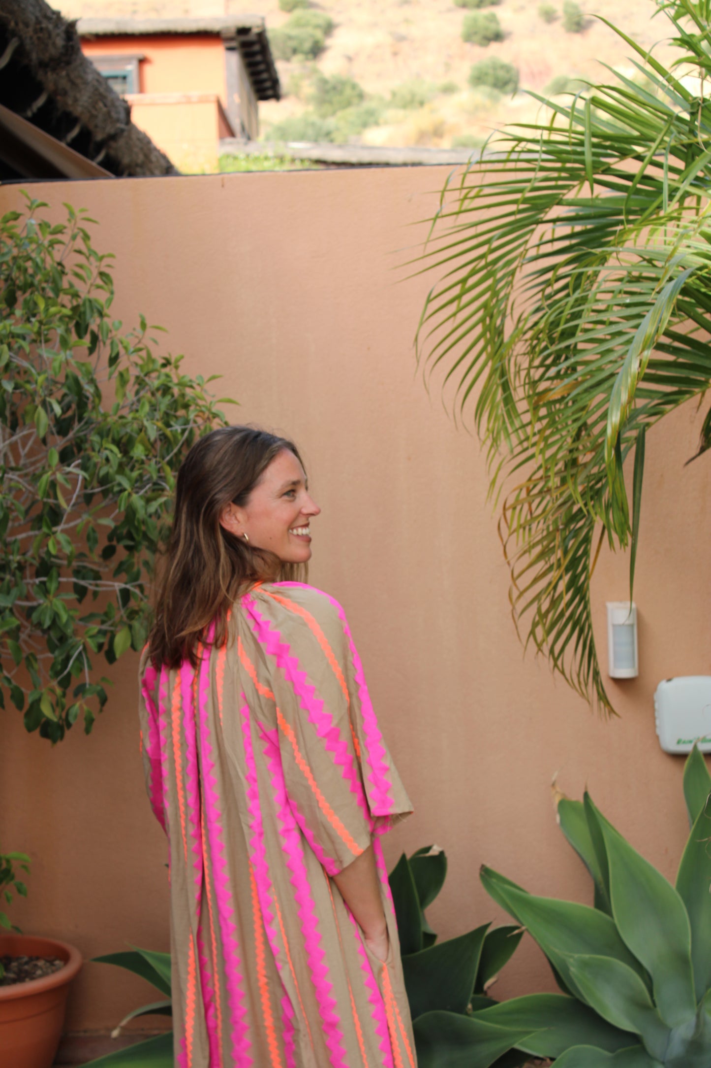 Vestido Volta VIII