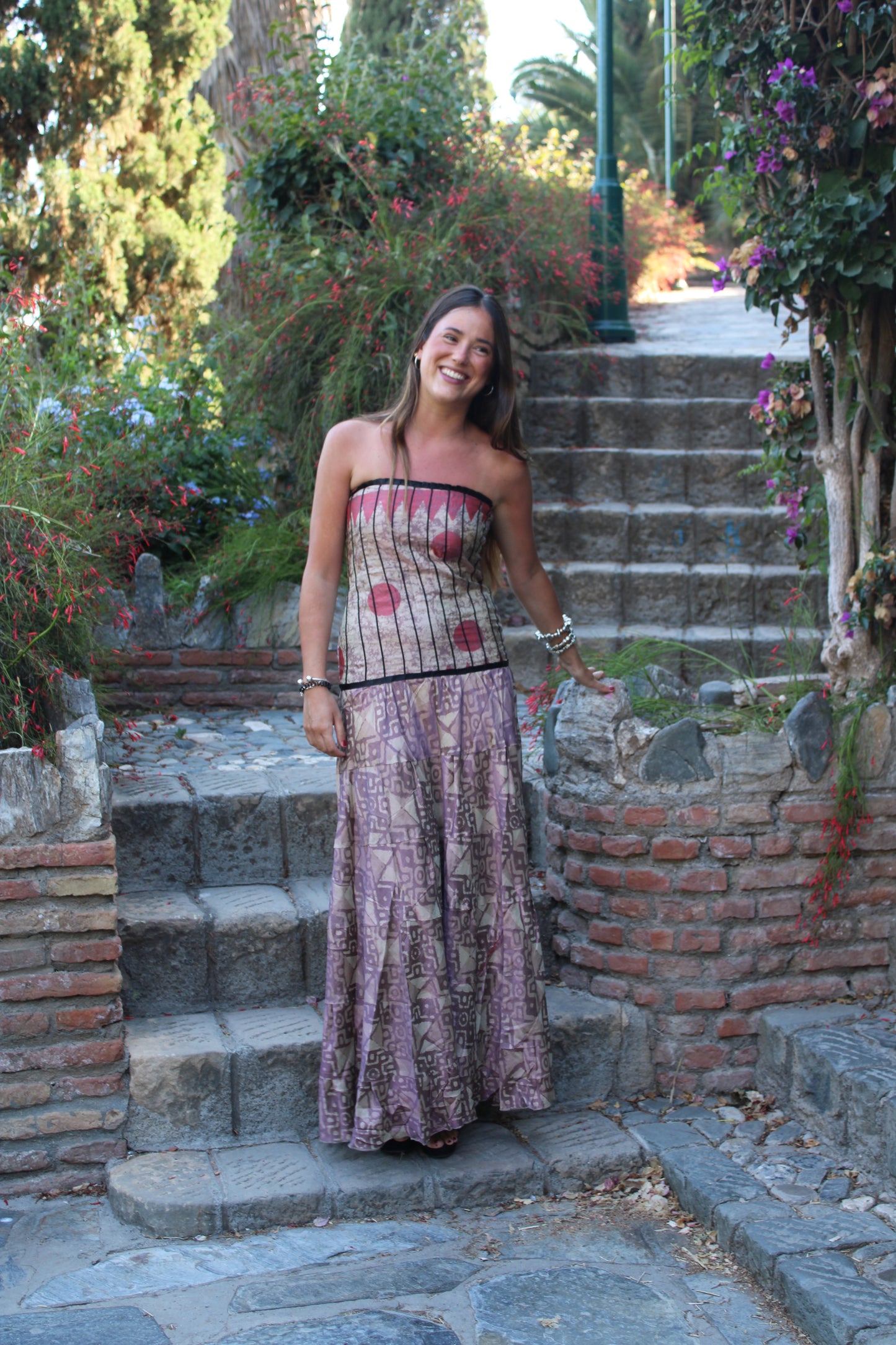 Vestido Roma XLVII.