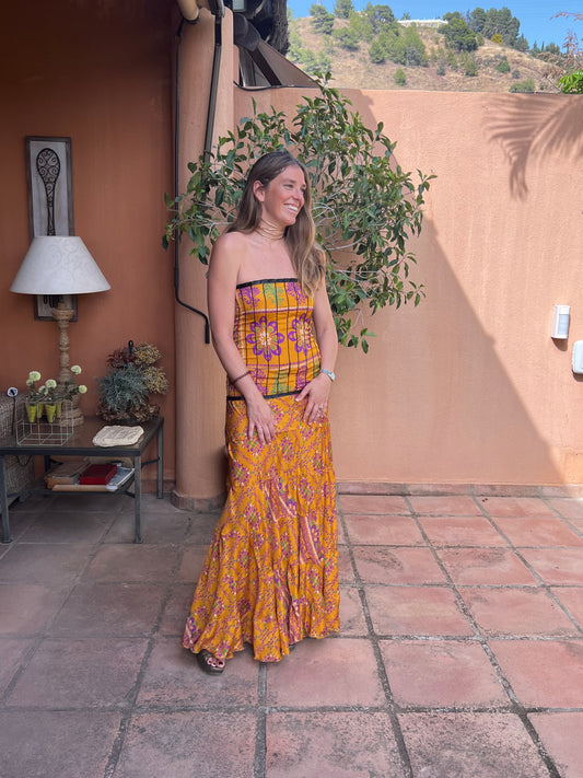 Vestido Roma XIV
