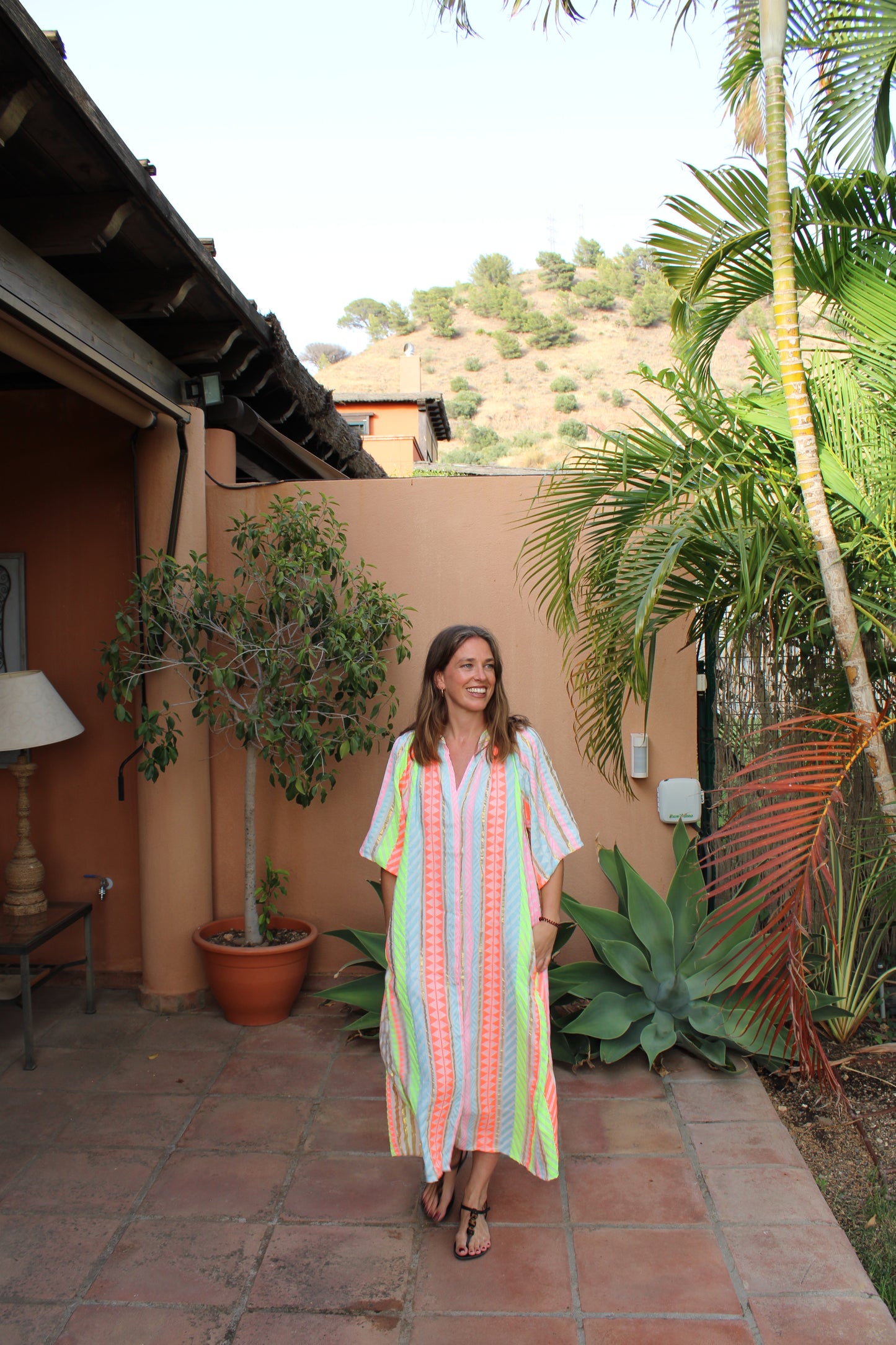 Vestido Volta IV