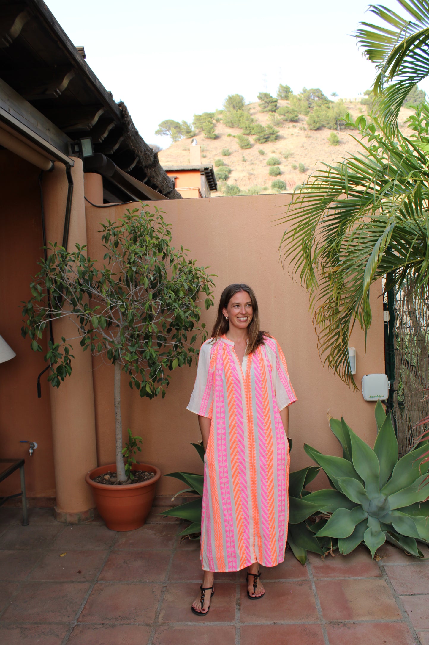 Vestido Volta III