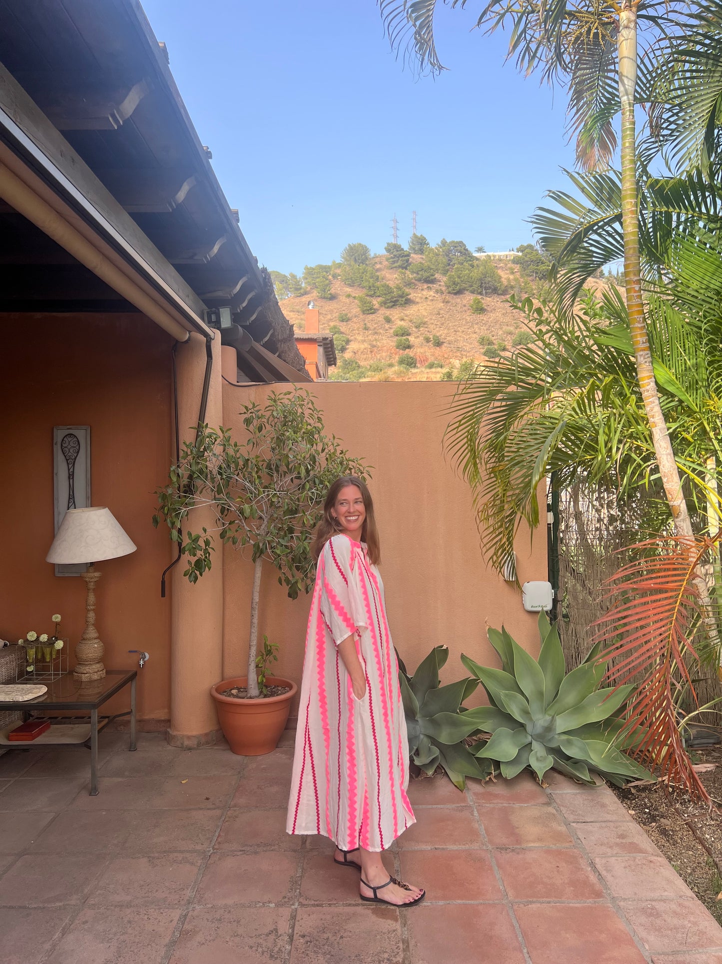 Vestido Volta IX