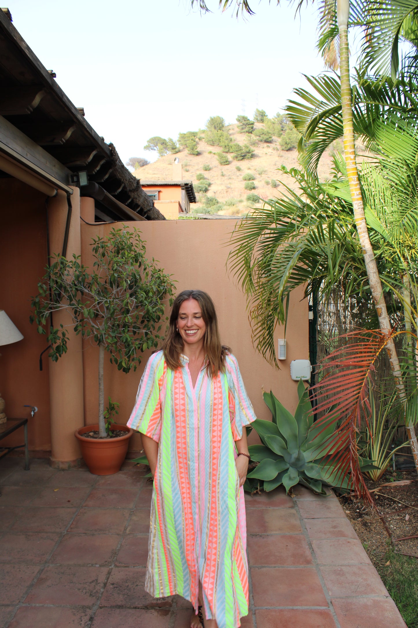 Vestido Volta IV