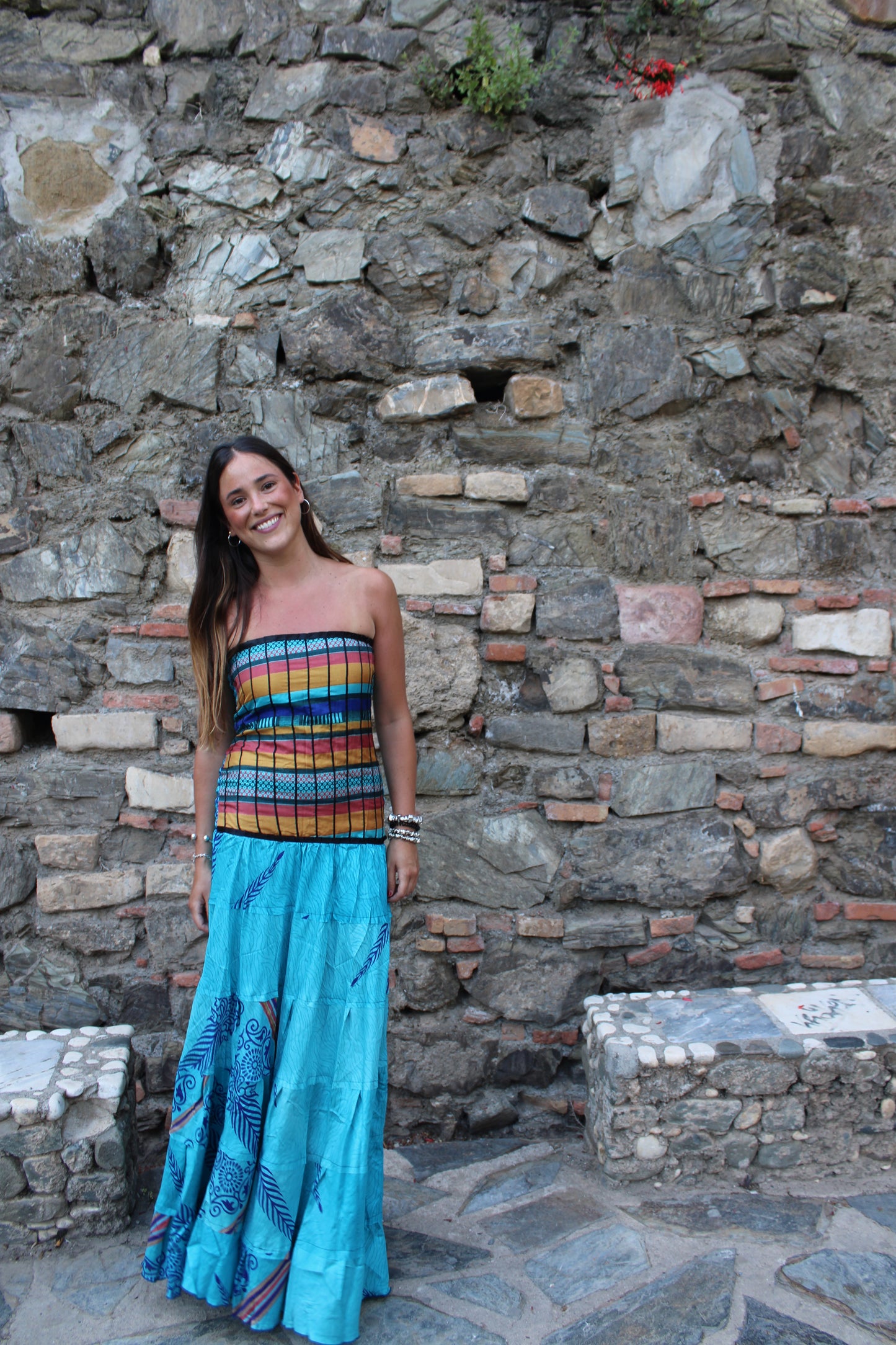 Vestido Roma XXXI.