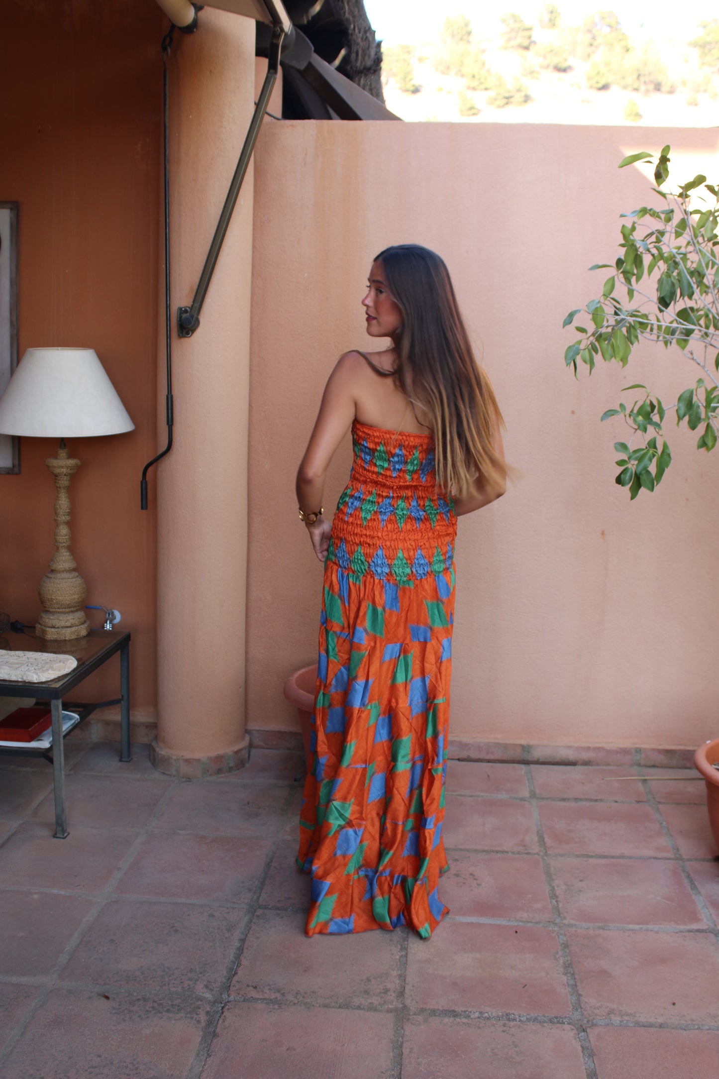 Vestido Roma XXV