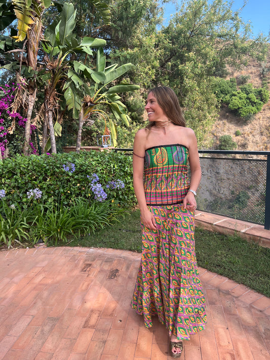 Vestido Roma IX