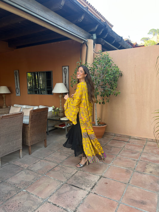 Kaftan Cavanni