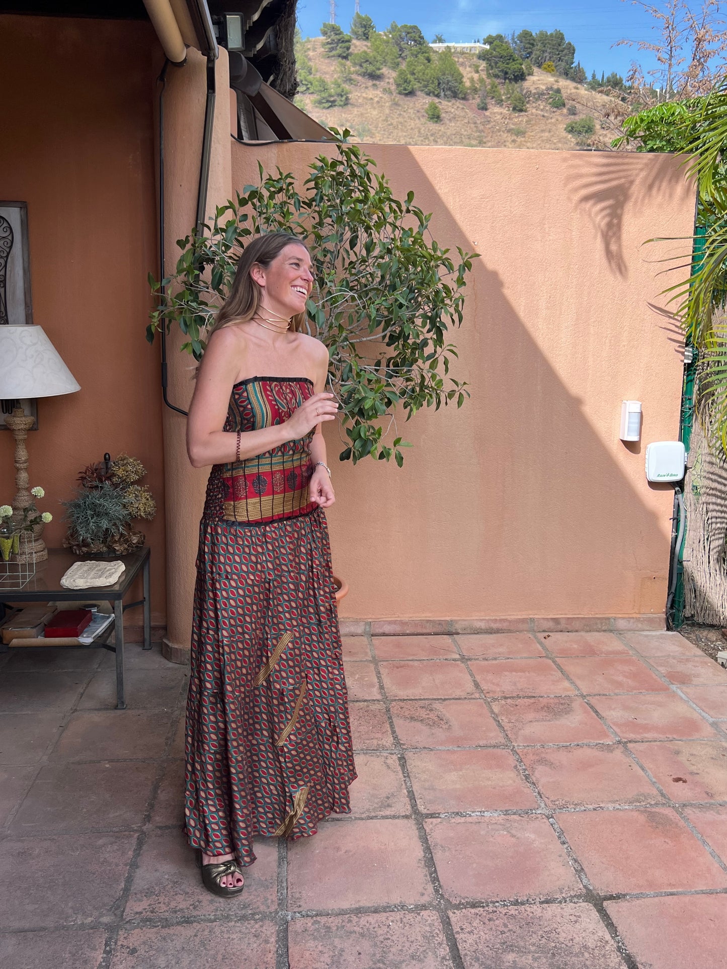 Vestido Roma V