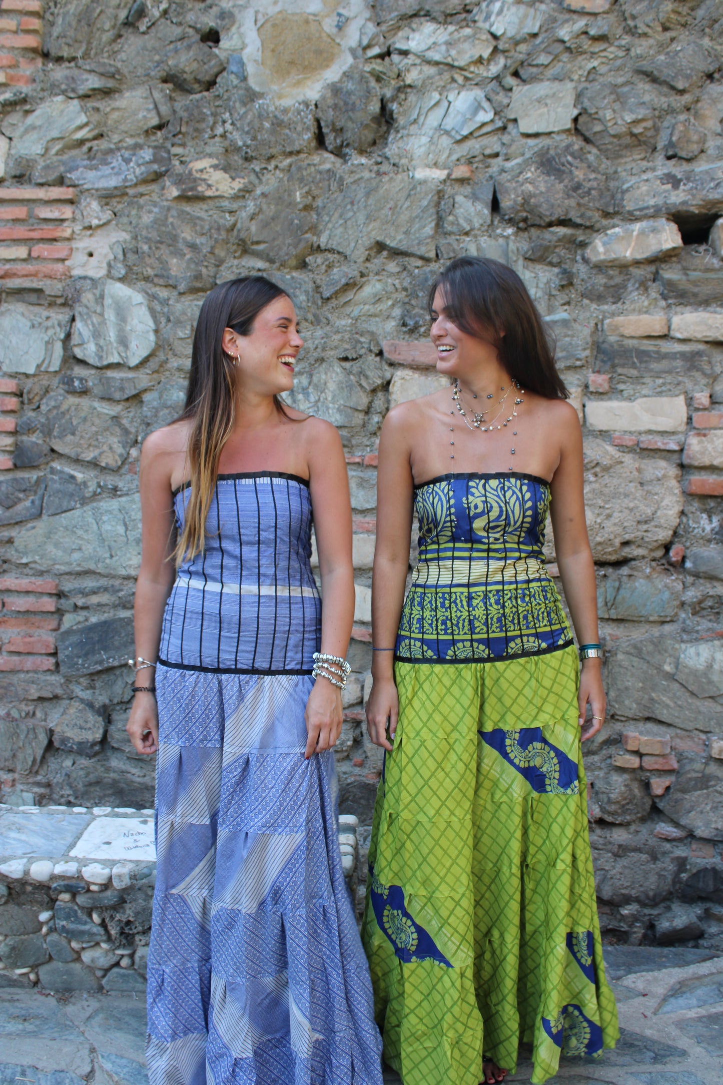 Vestido Roma XLIX.