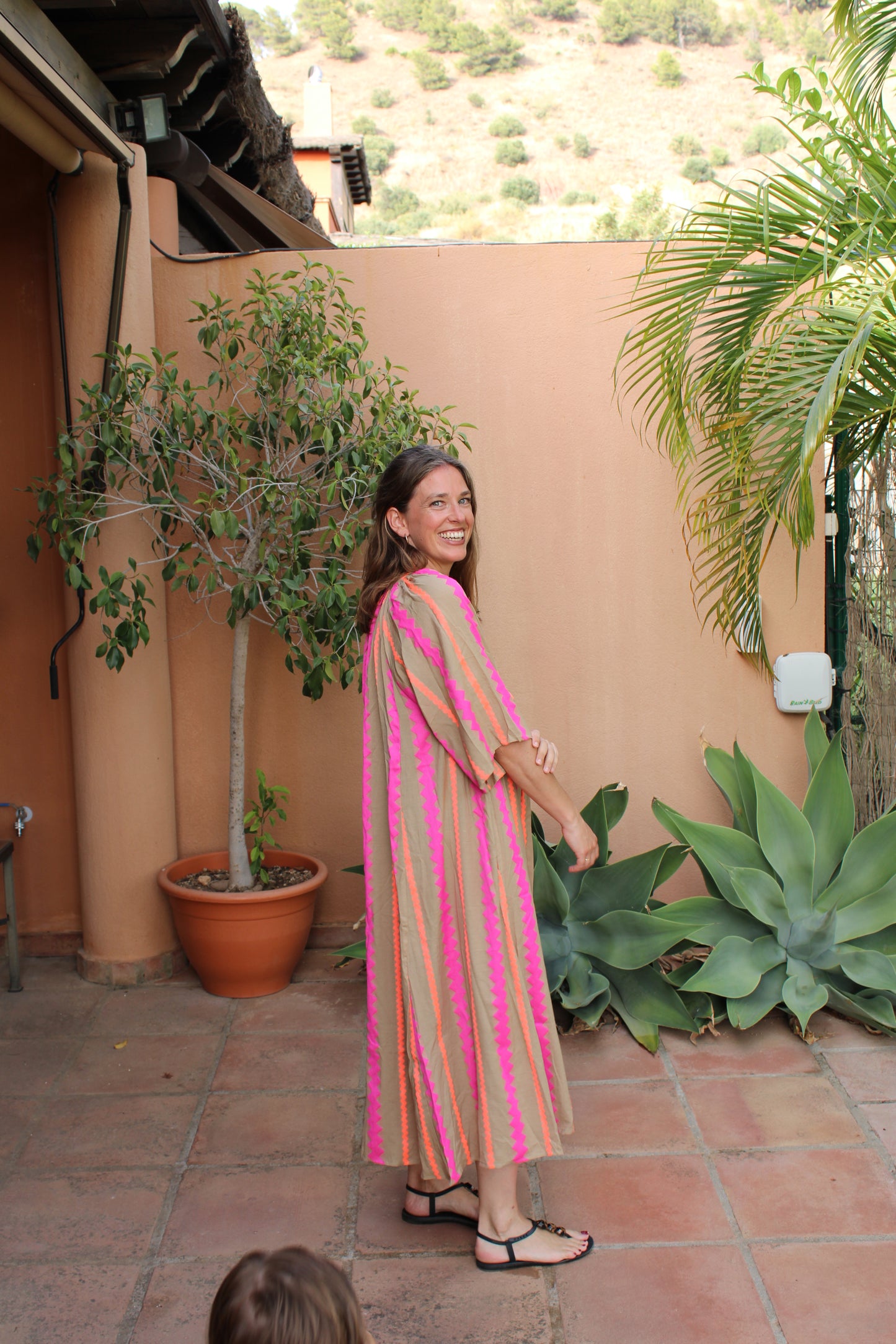 Vestido Volta VIII