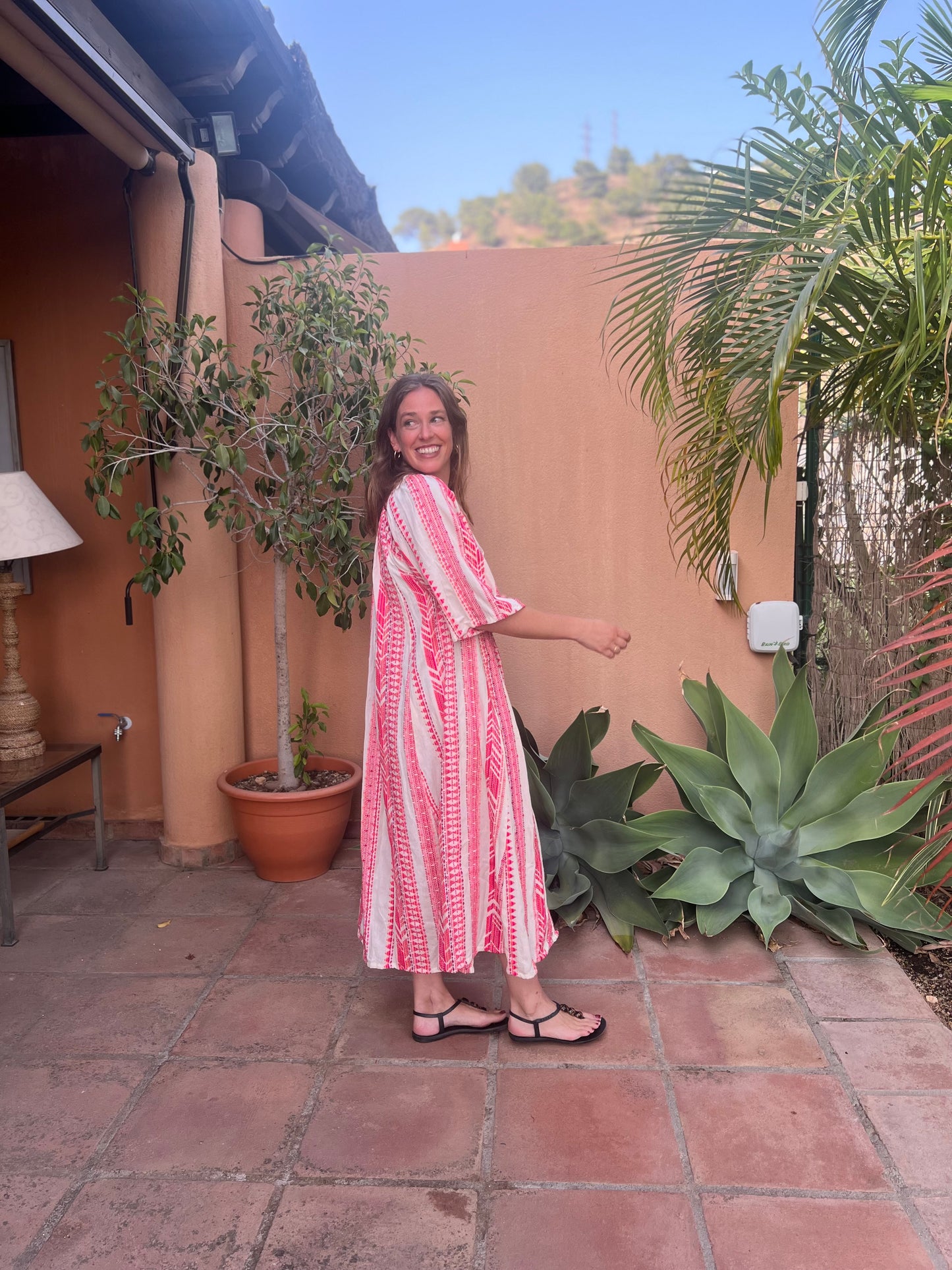 Vestido Volta VI