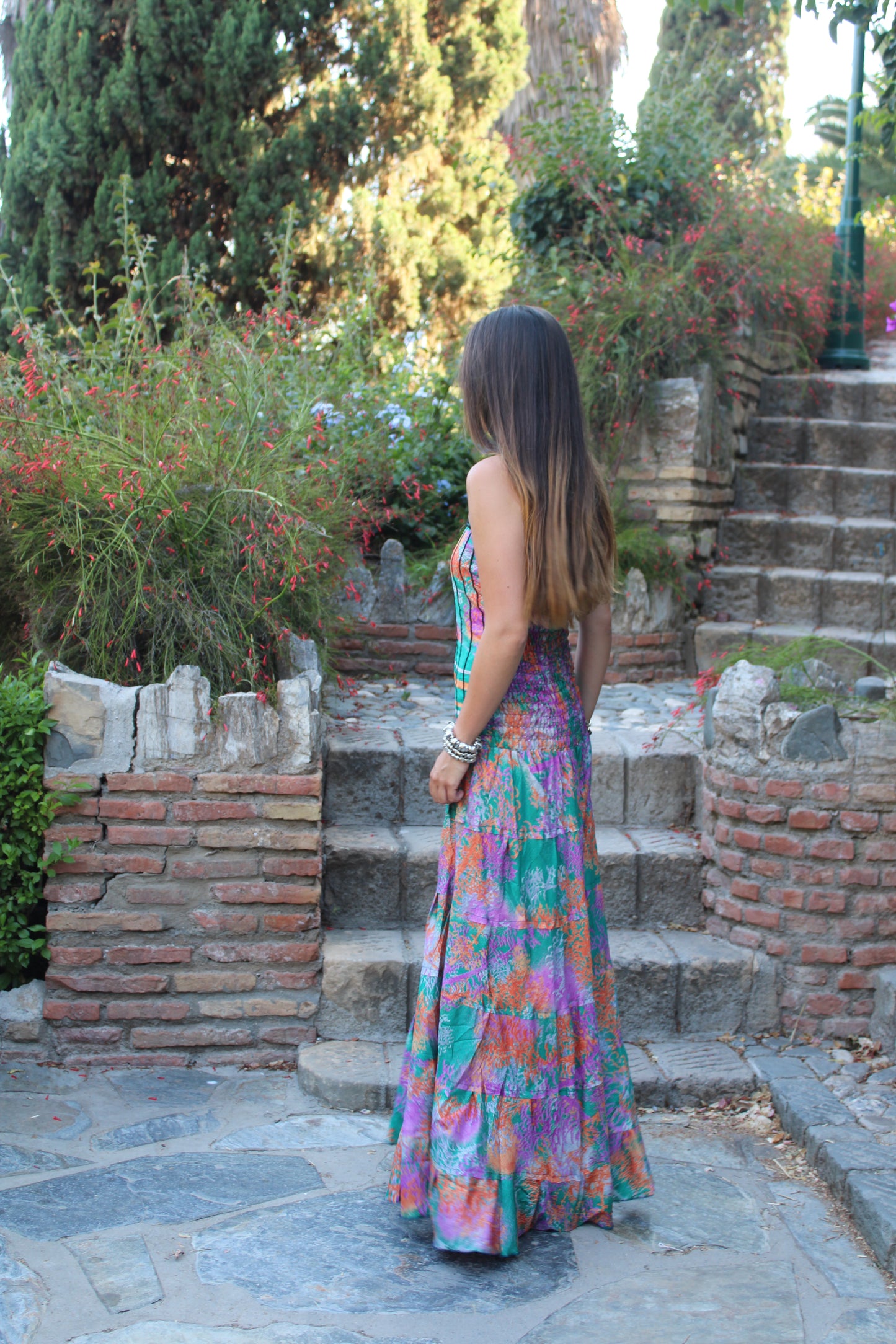 Vestido Roma XLIII.