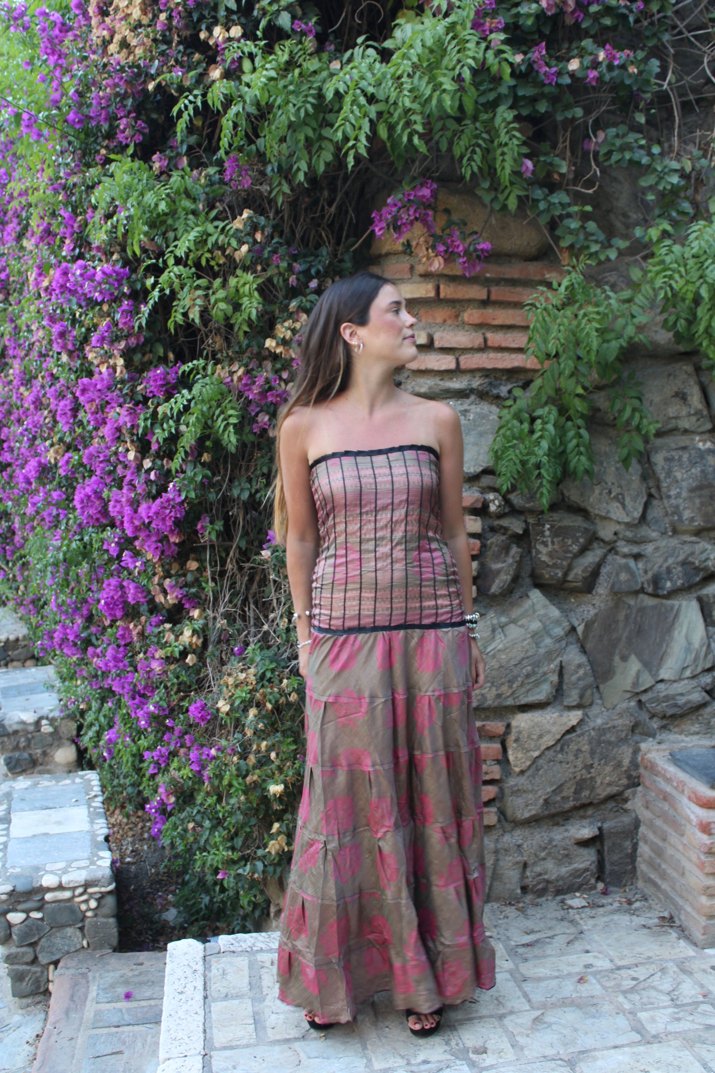 Vestido Roma XXXVII.