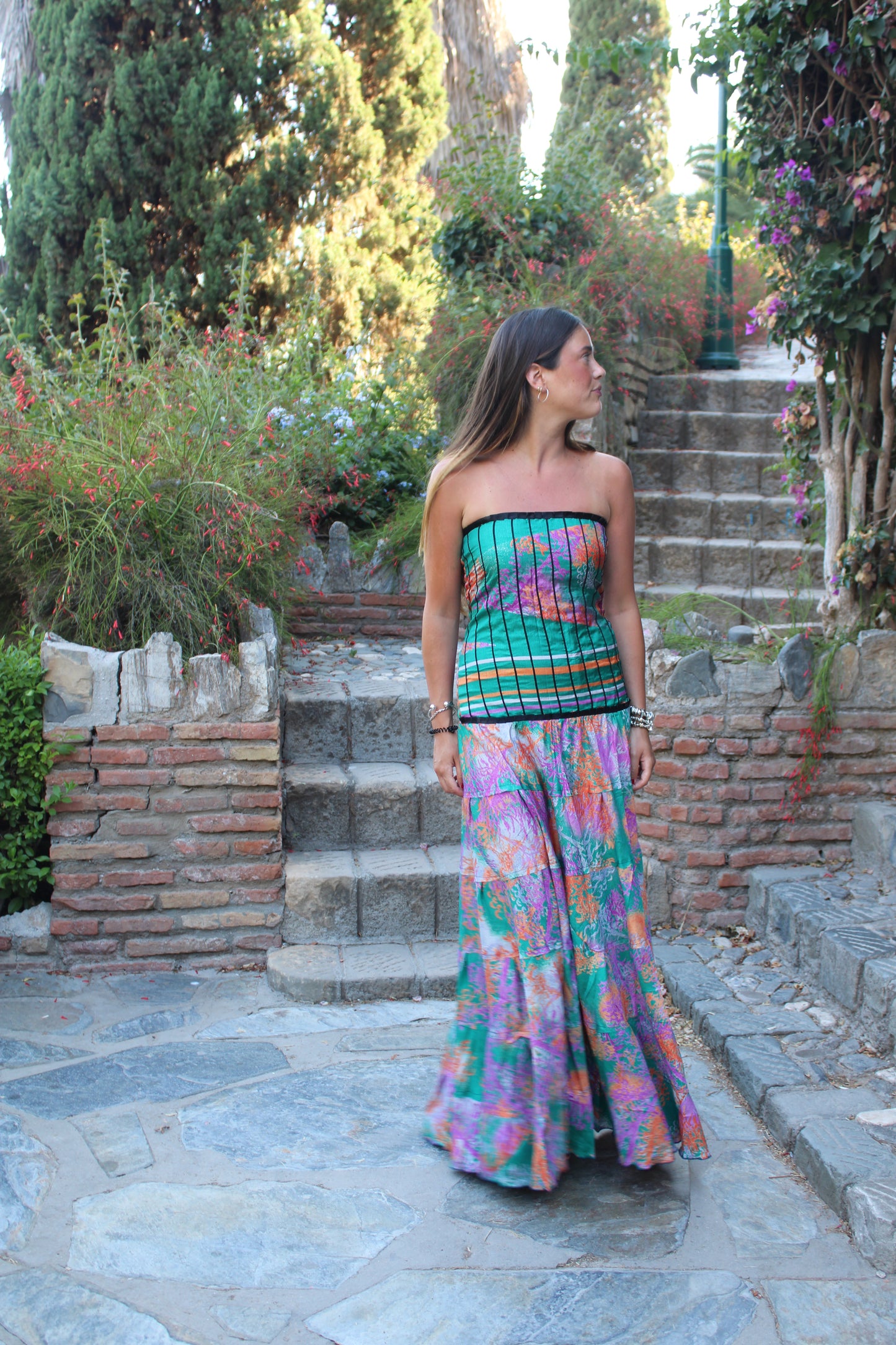 Vestido Roma XLIII.