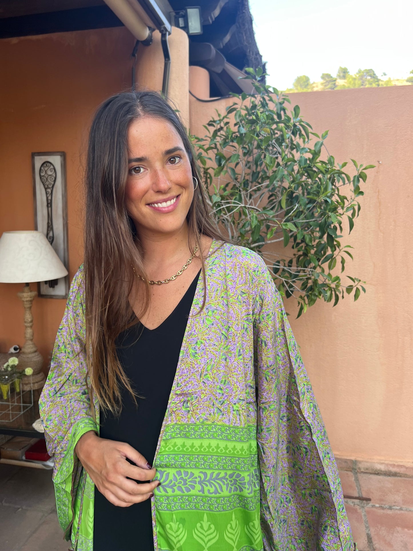 Kaftan Nagrol