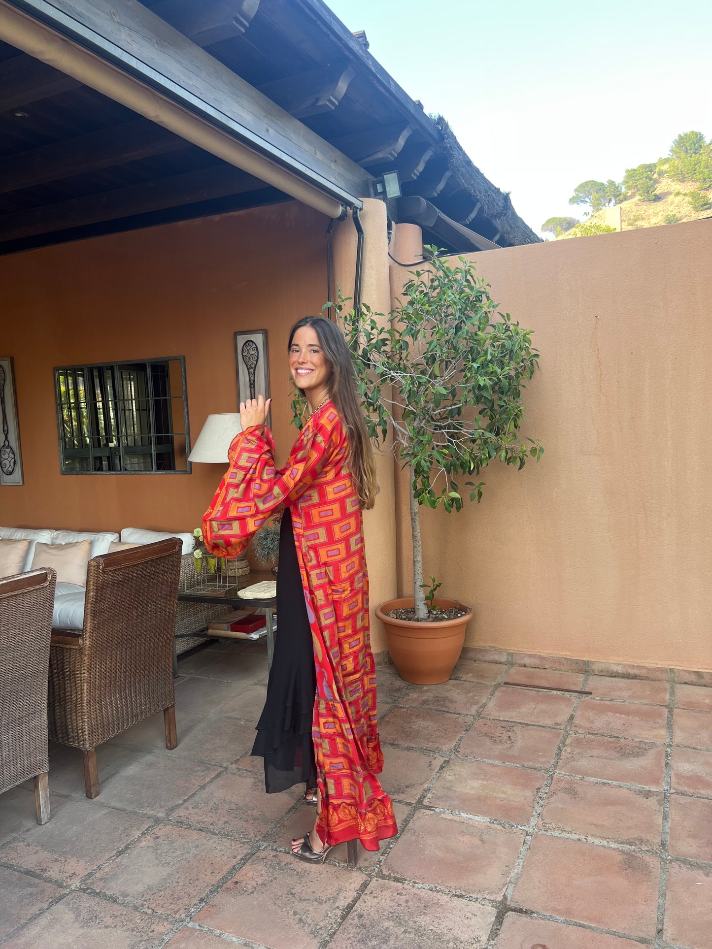 Kaftan Montego
