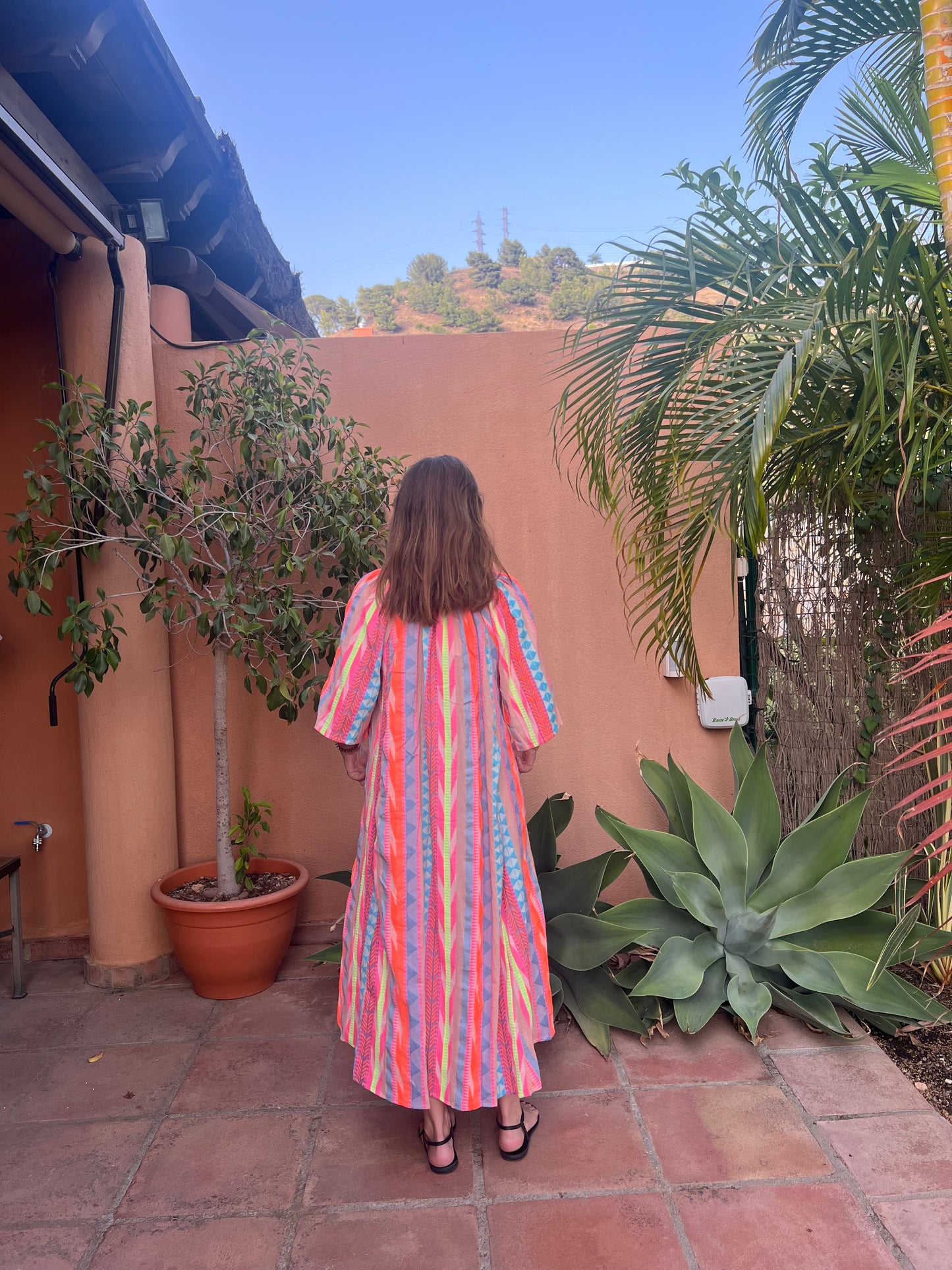 Vestido Volta I