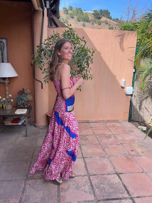 Vestido Roma XII