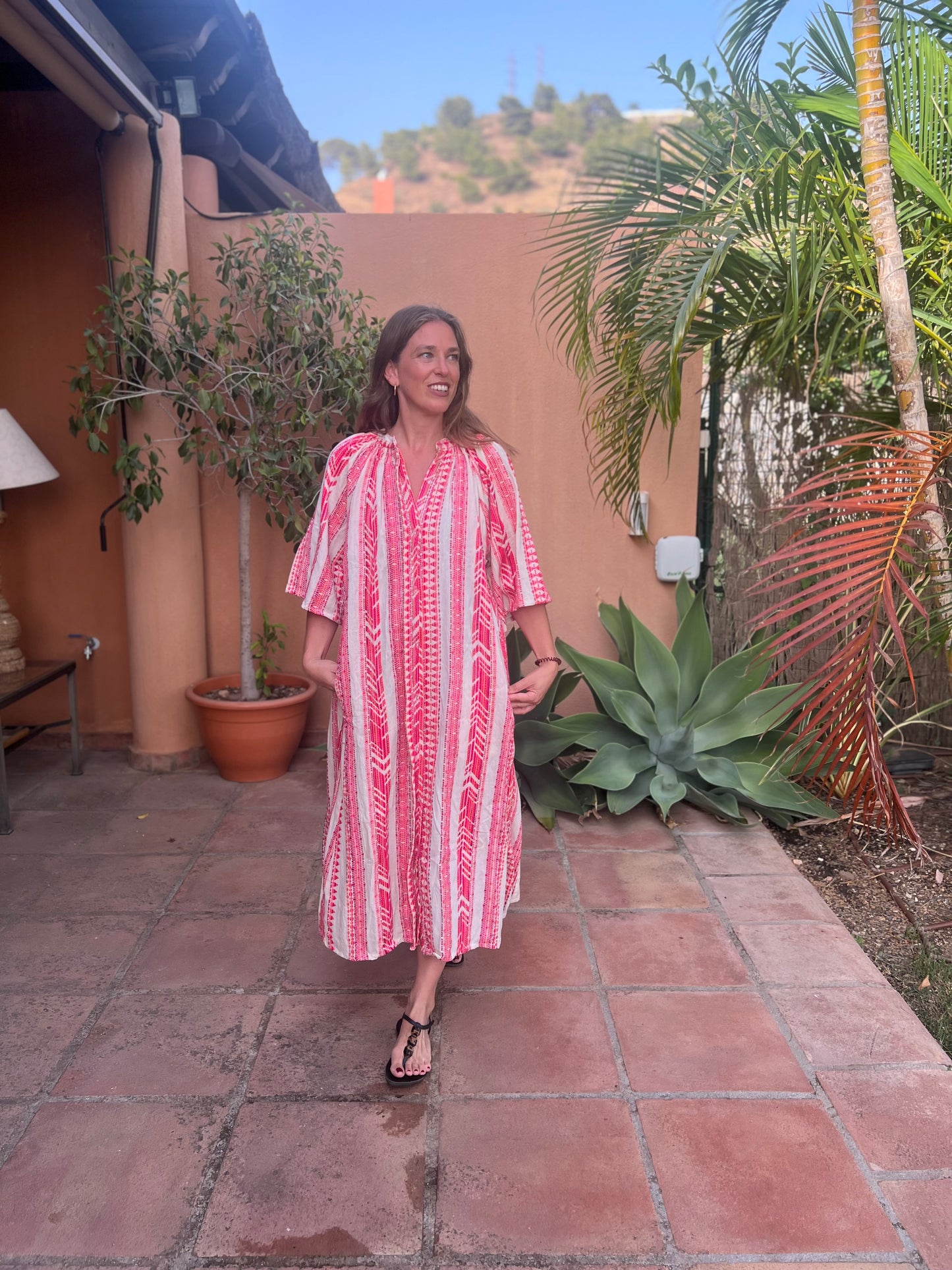 Vestido Volta VI