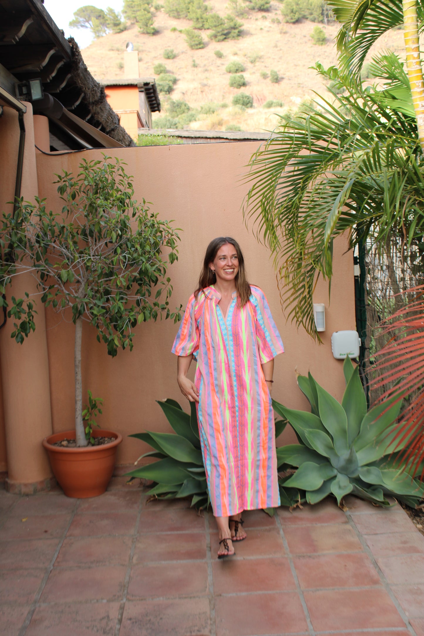 Vestido Volta I