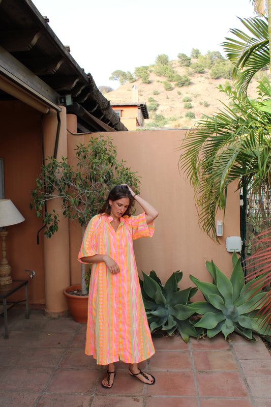 Vestido Volta V