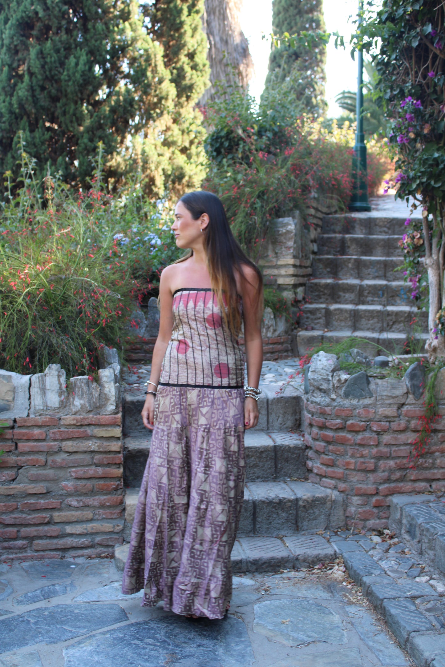 Vestido Roma XLVII.