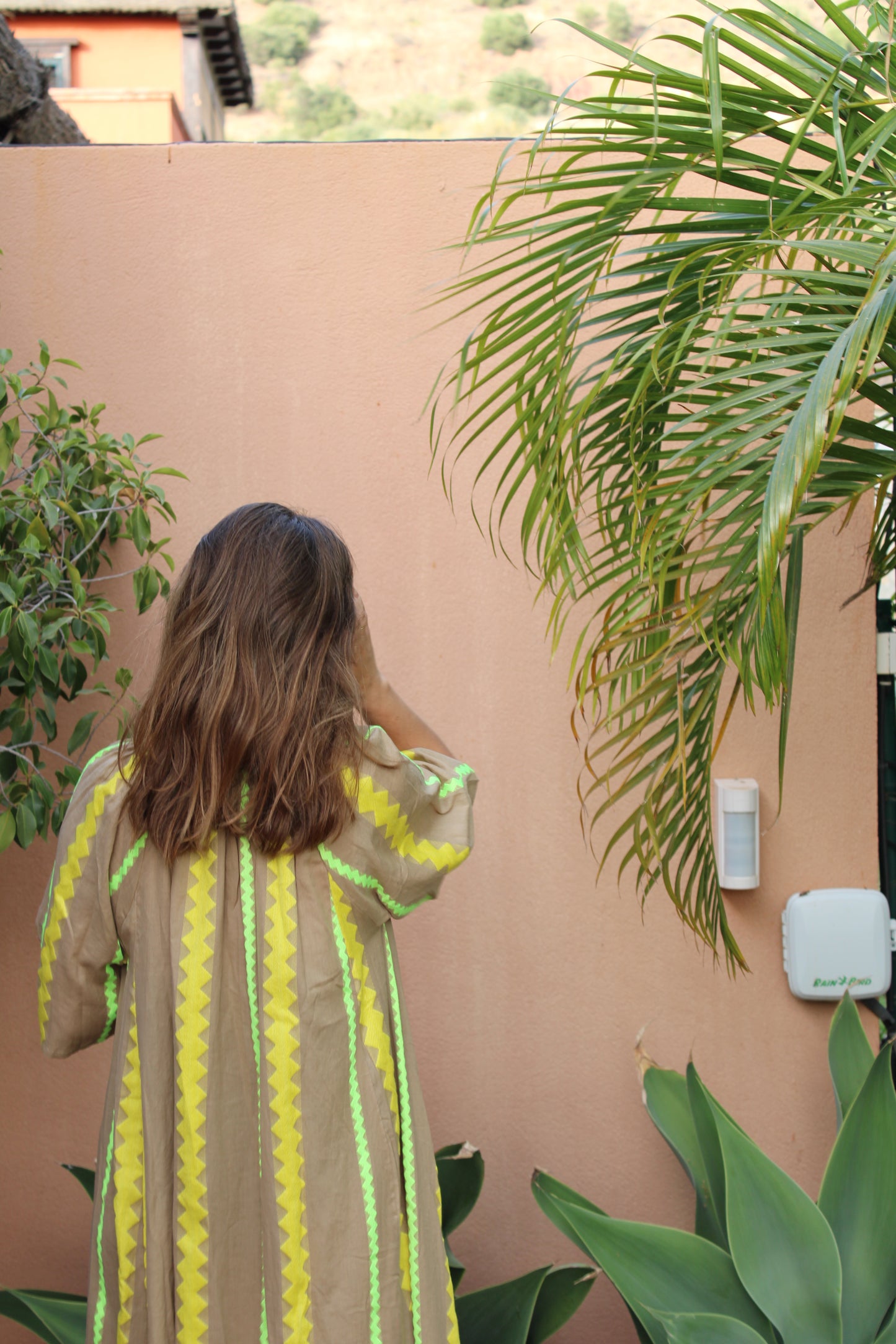 Vestido Volta II