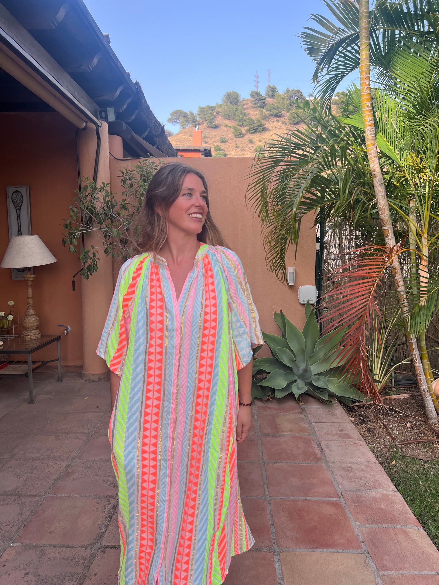 Vestido Volta IV