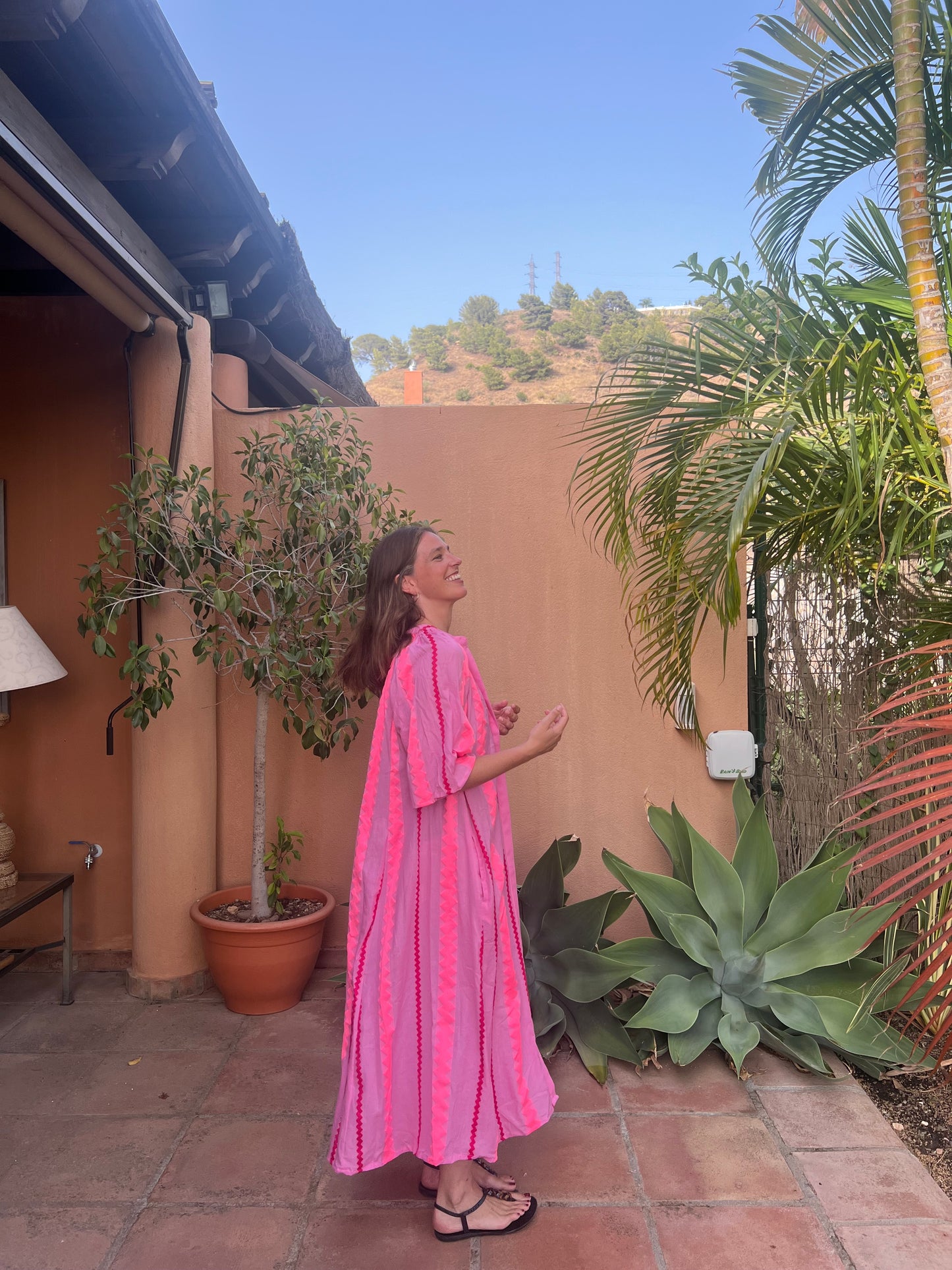 Vestido Volta VII