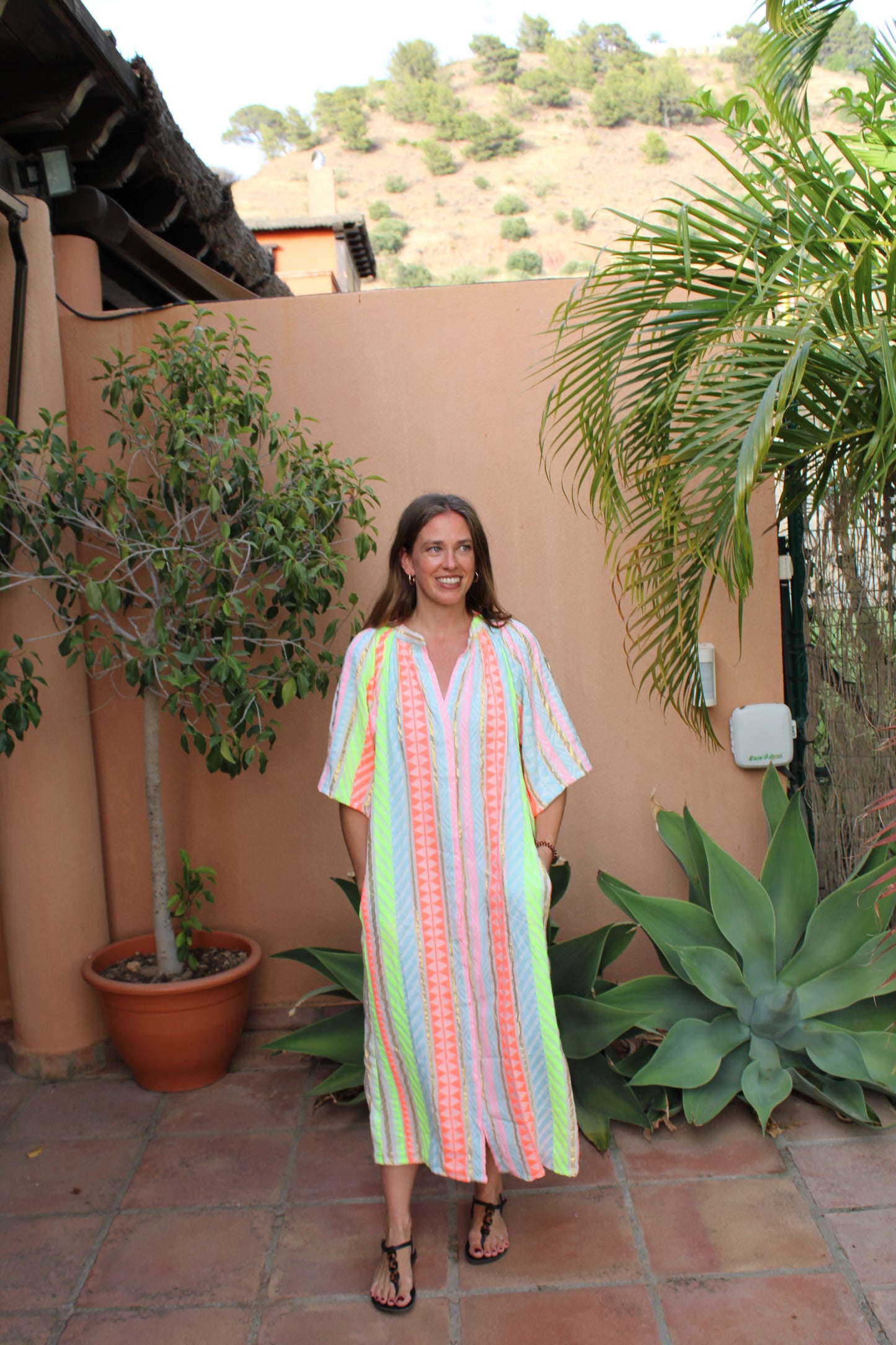 Vestido Volta IV