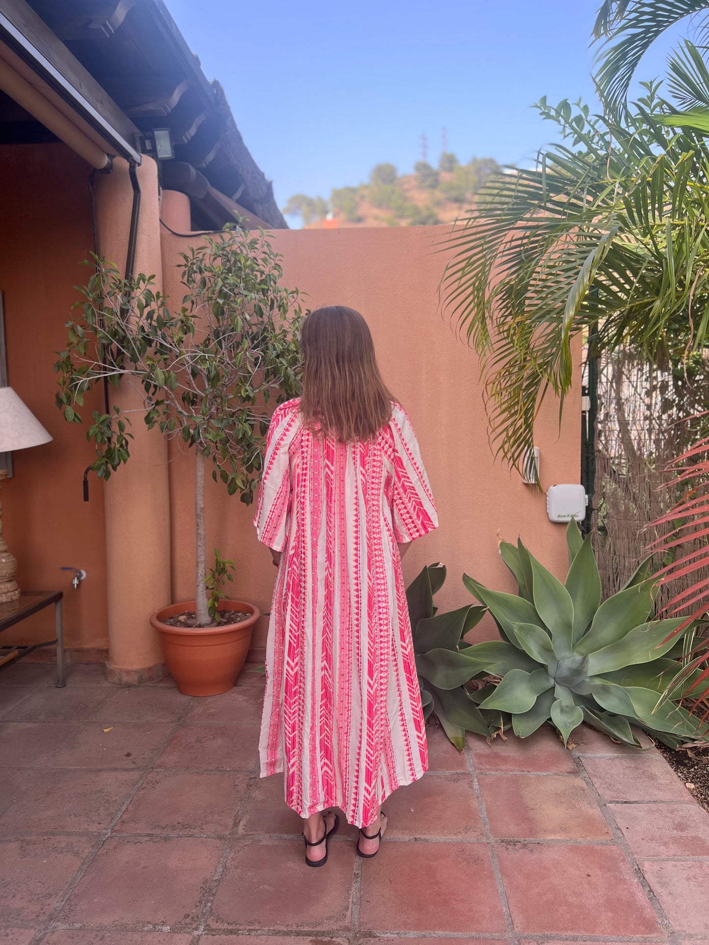 Vestido Volta VI
