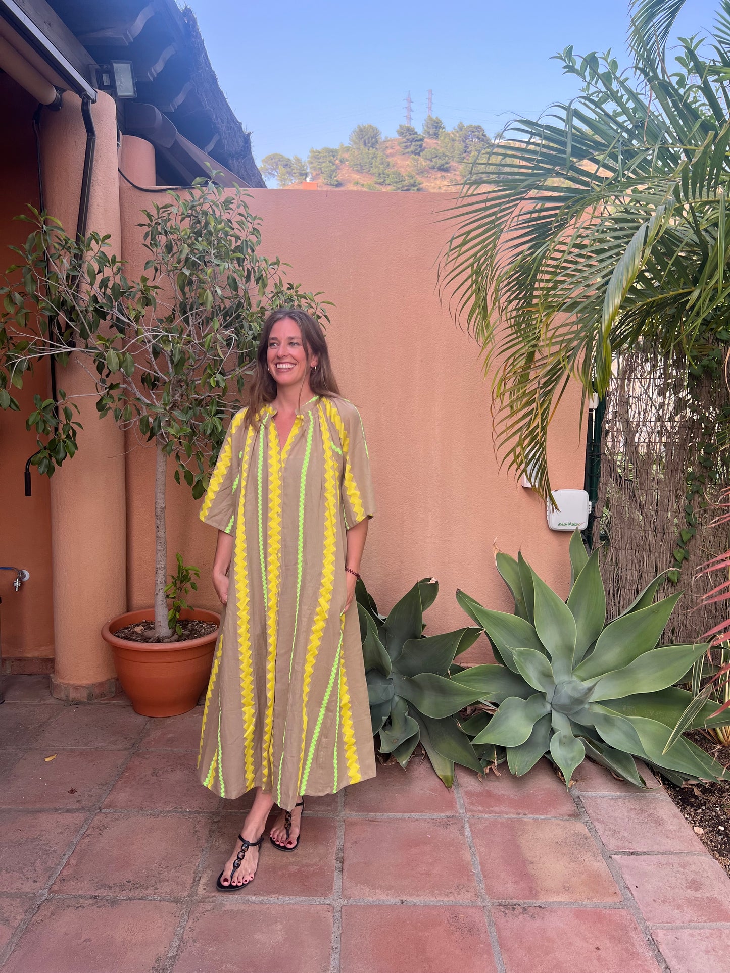Vestido Volta II