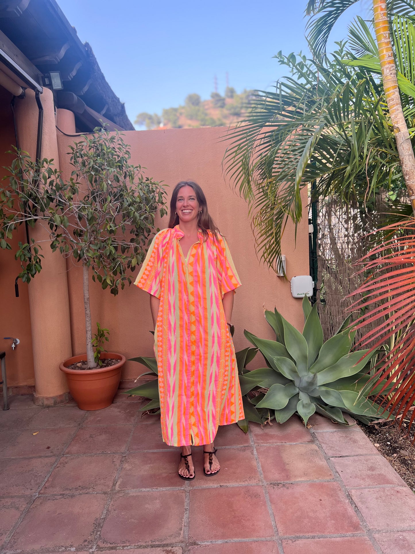 Vestido Volta V