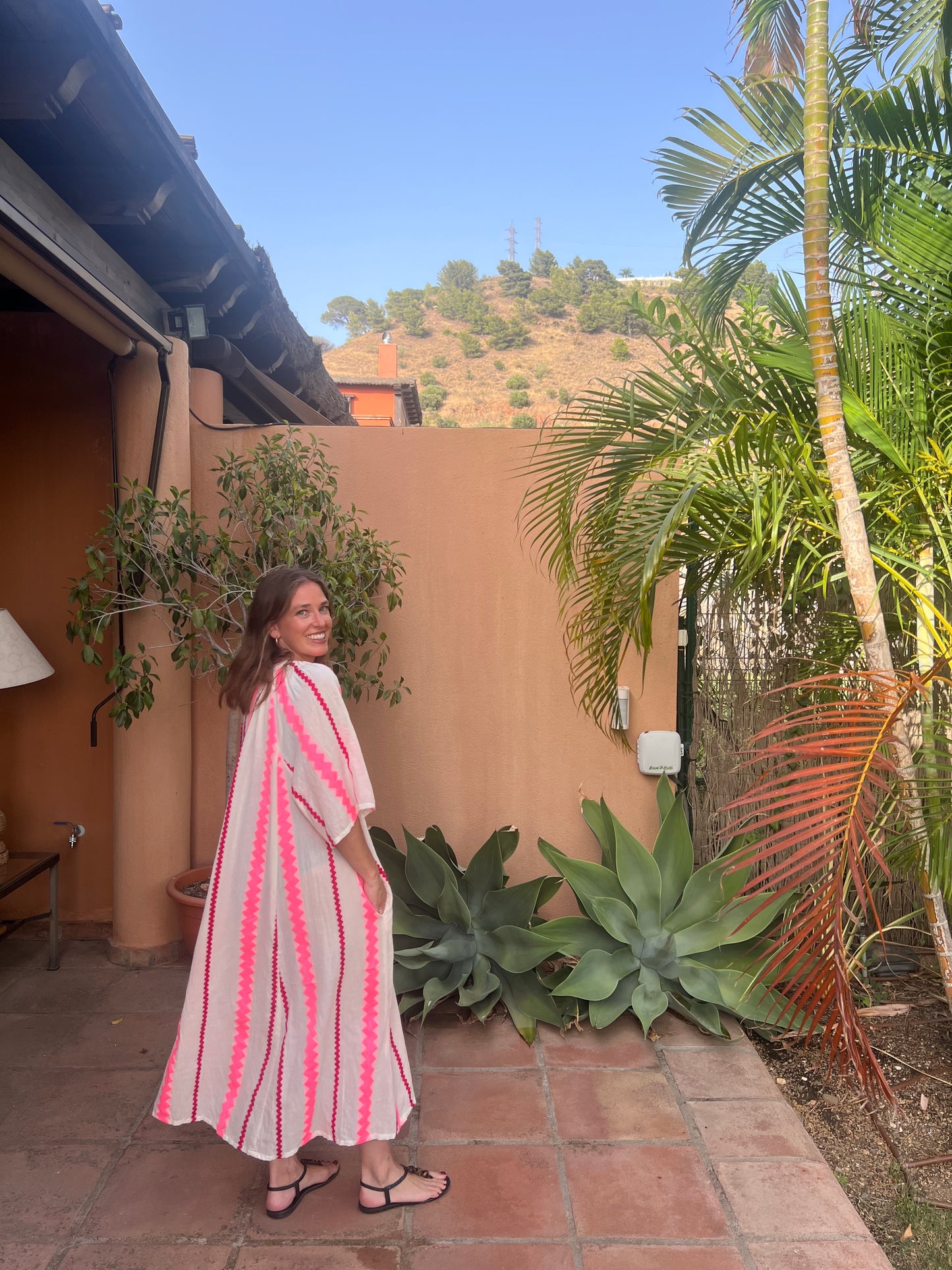 Vestido Volta IX